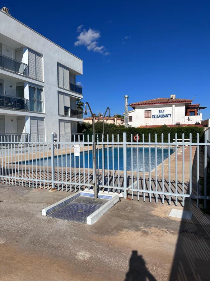 Riviera primera planta Miami Platja  Exterior foto